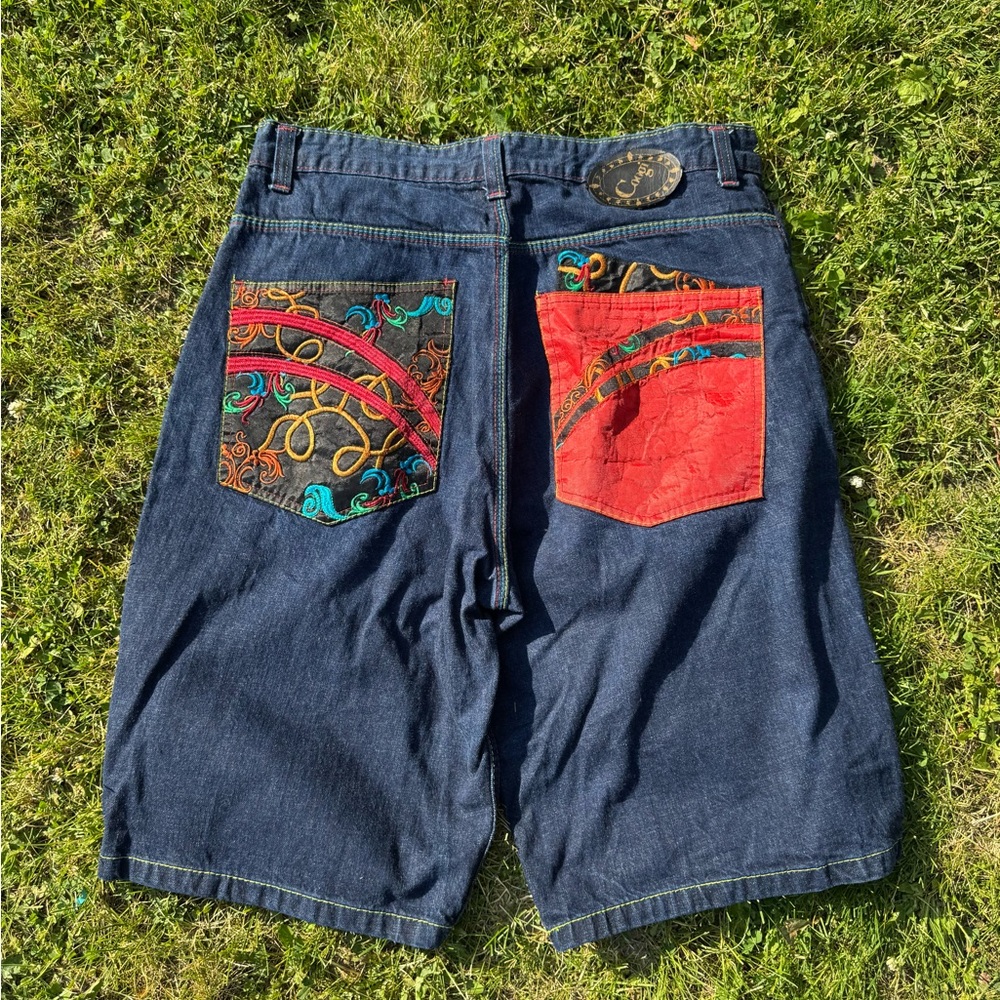 90s Coogi Short Pants (JORTS)